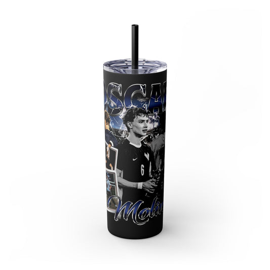 Oscar Moline Stainless Steal Tumbler