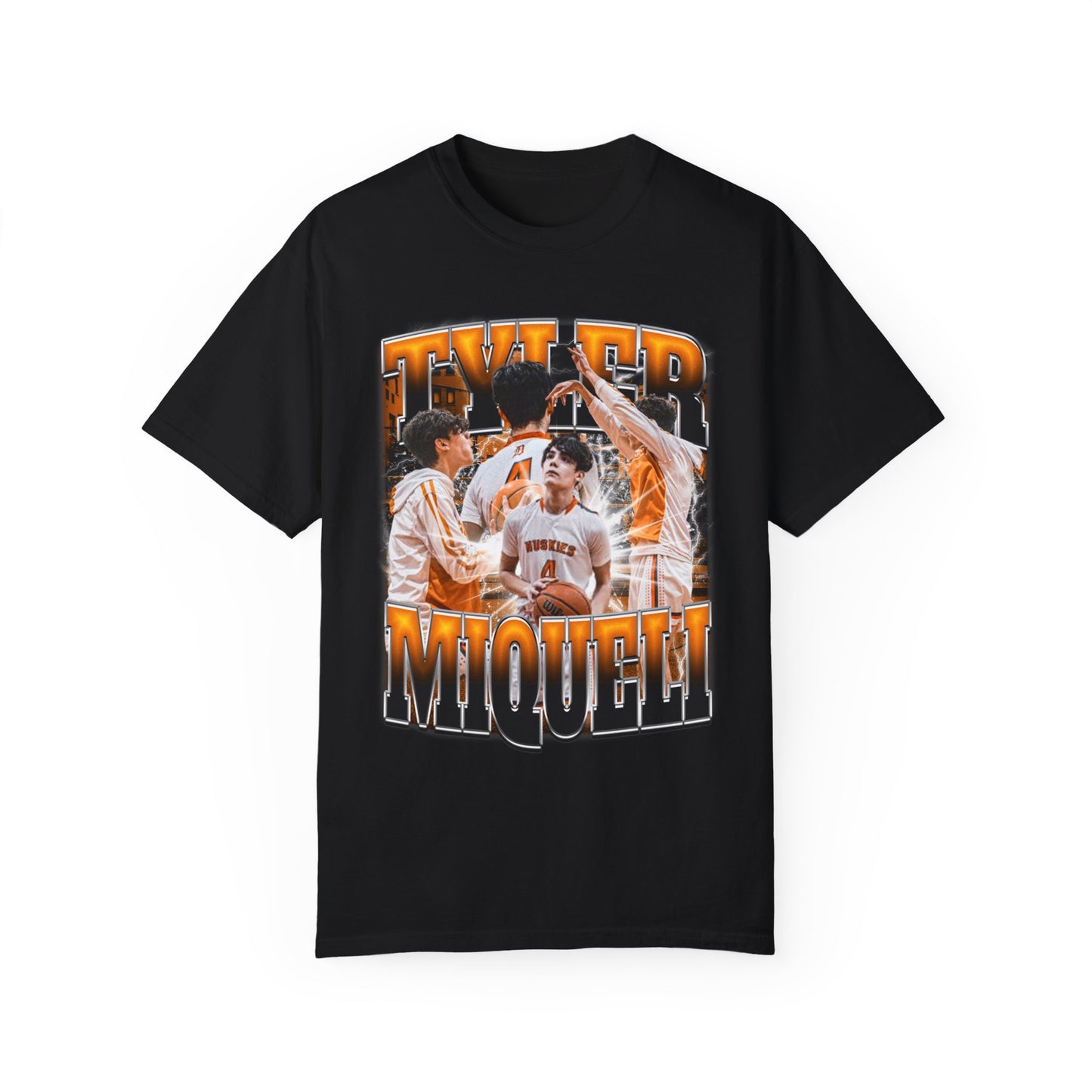 Tyler Miqueli Heavy Cotton Tee