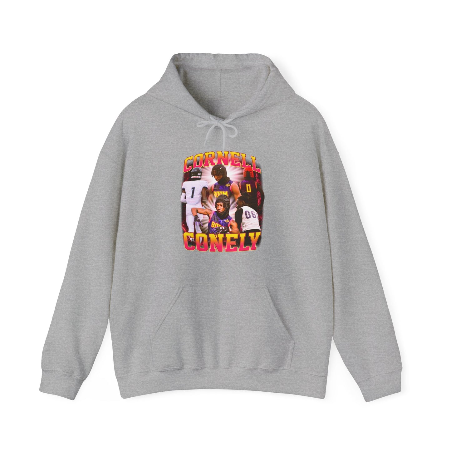 Cornell Conely Hoodie