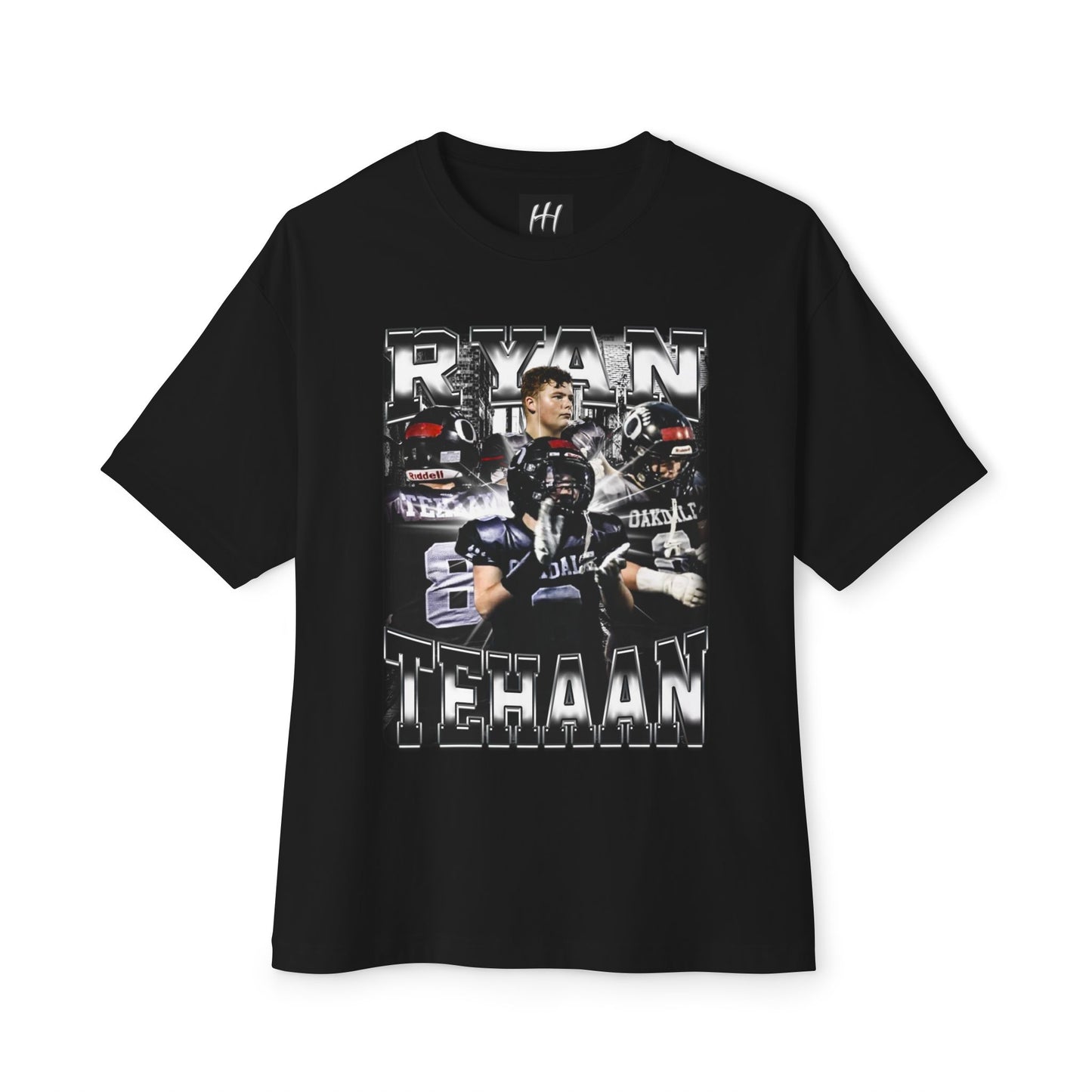 Ryan Tehaan Oversized Tee