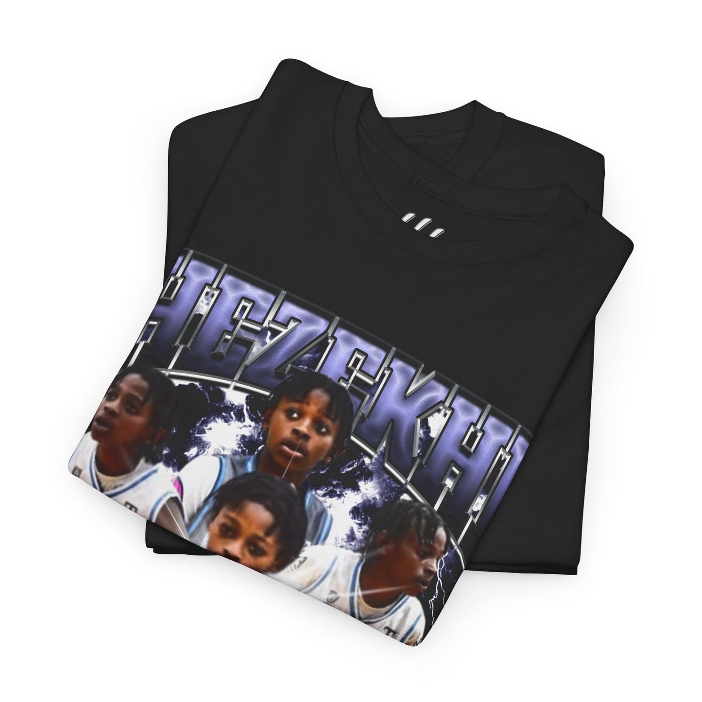 Hezekhi Coleman Heavy Cotton Tee