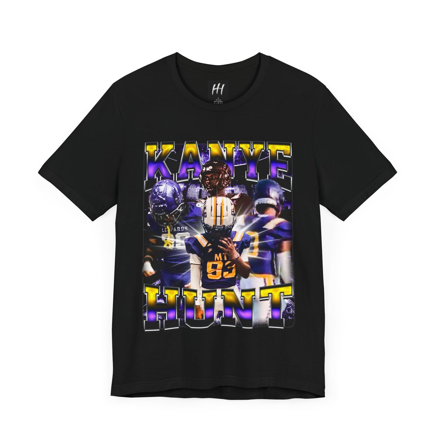 Kanye Hunt Heavy Cotton Tee