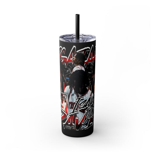 Isaiah Davis Stainless Steal Tumbler