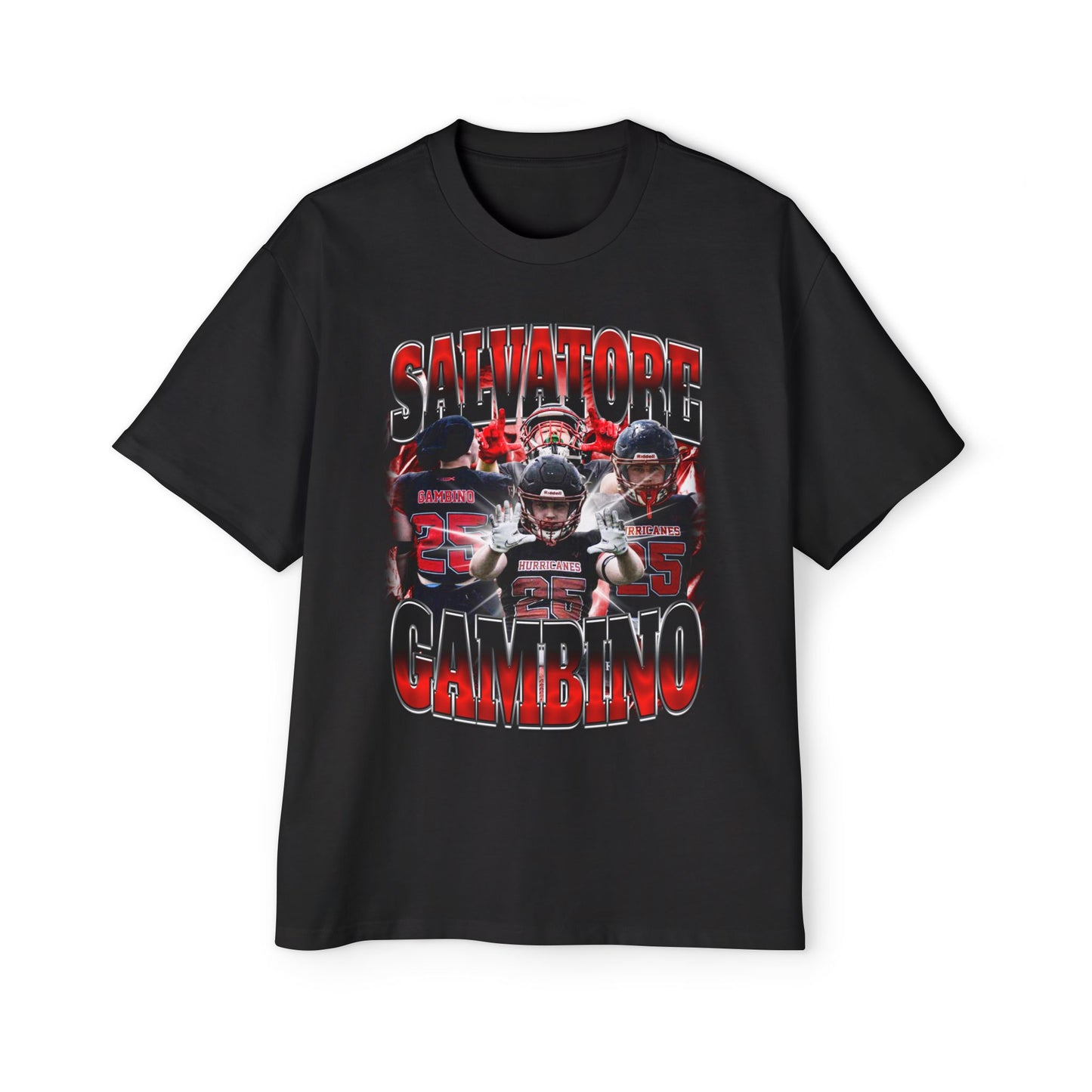 Salvatore Gambino Oversized Tee