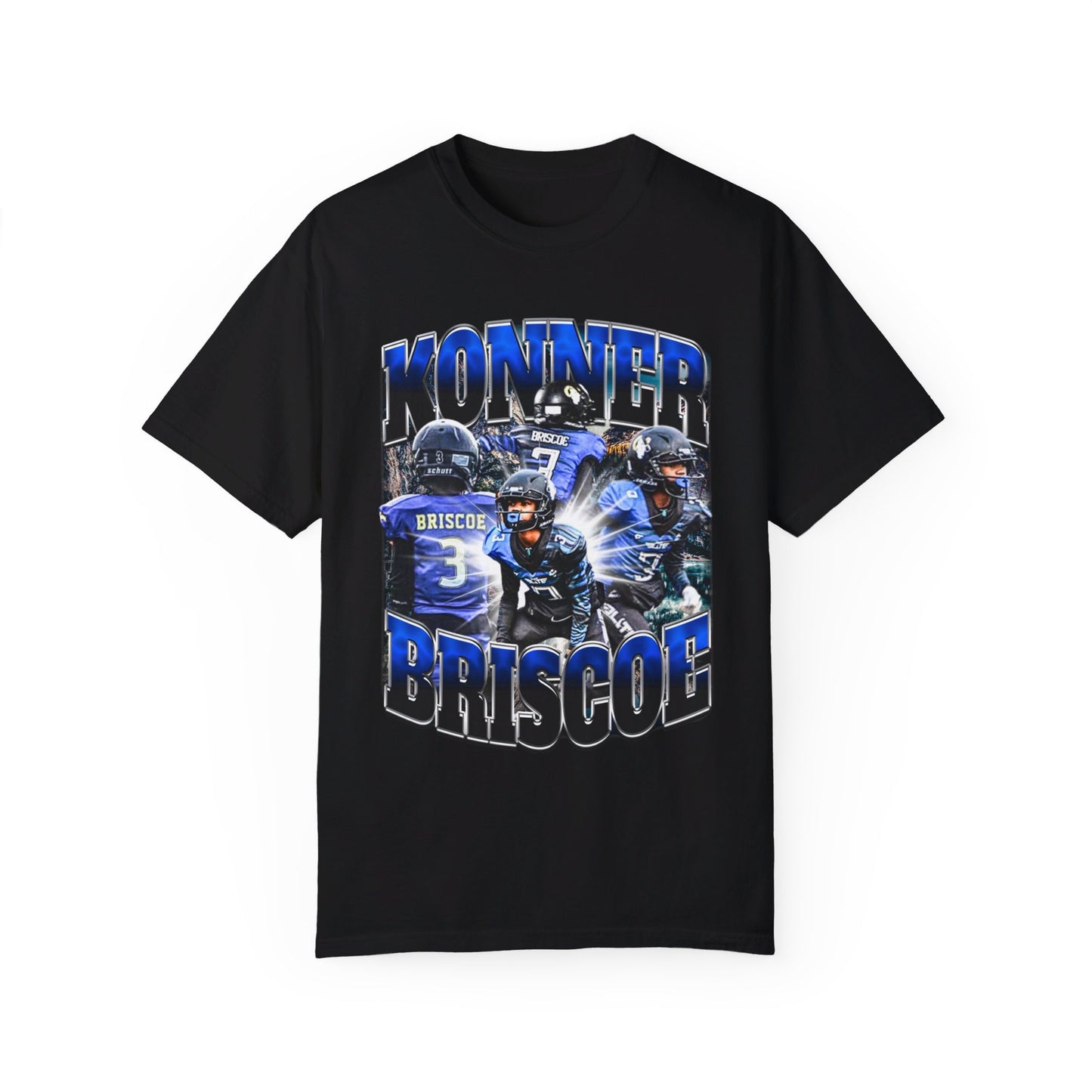 Konner Briscode Heavy Cotton Tee