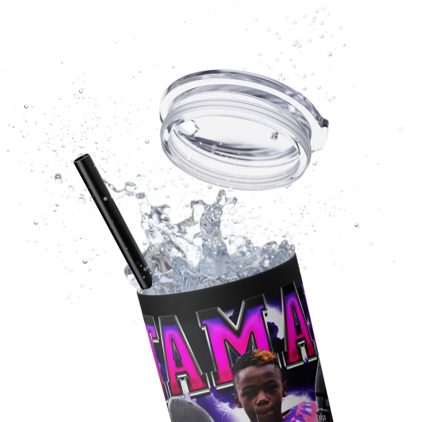 Tamar Pender Stainless Steal Tumbler