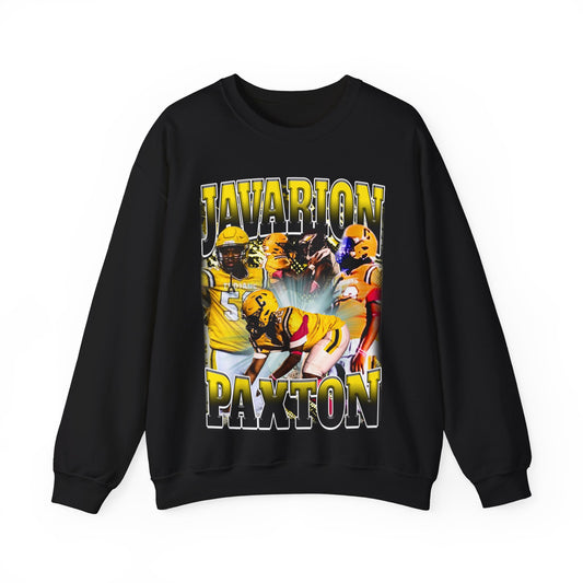 Javarion Paxton Crewneck Sweatshirt