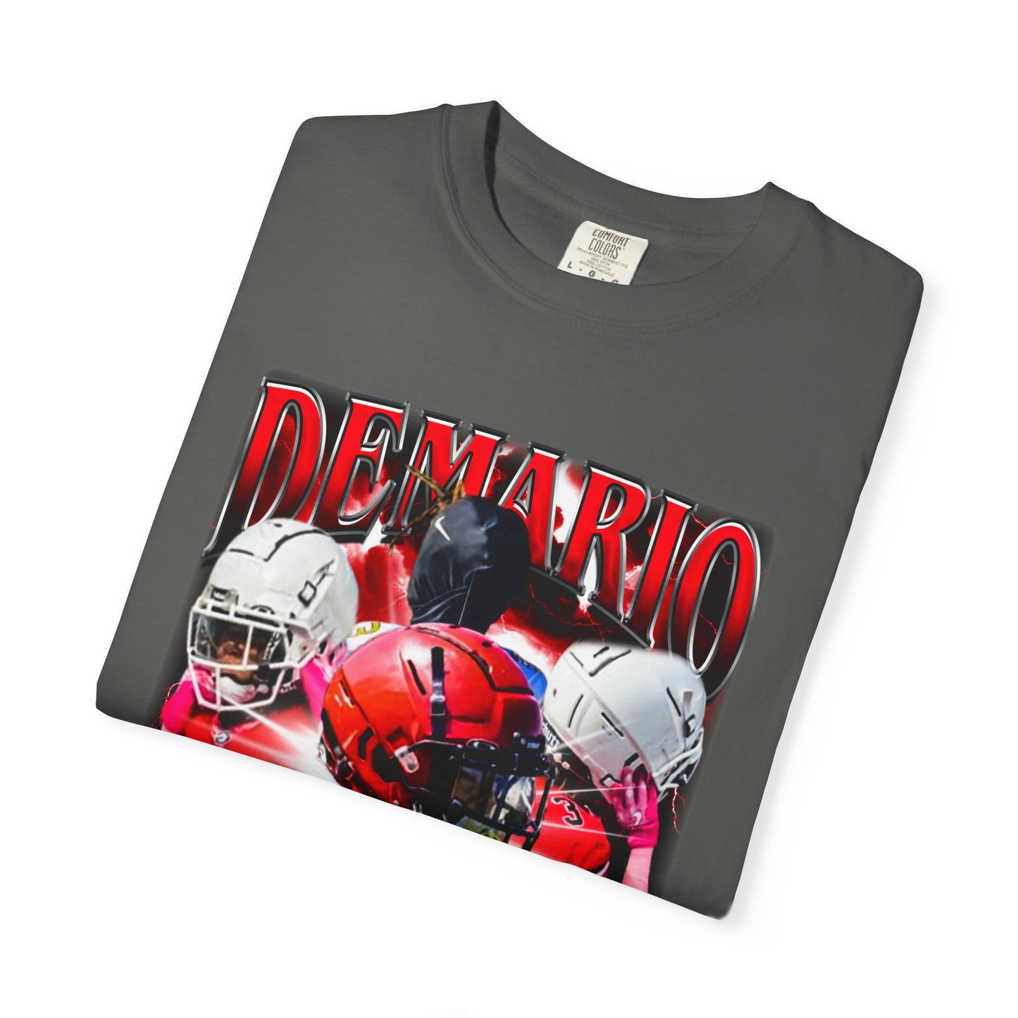 Demario Shephard Heavyweight Premium Tee