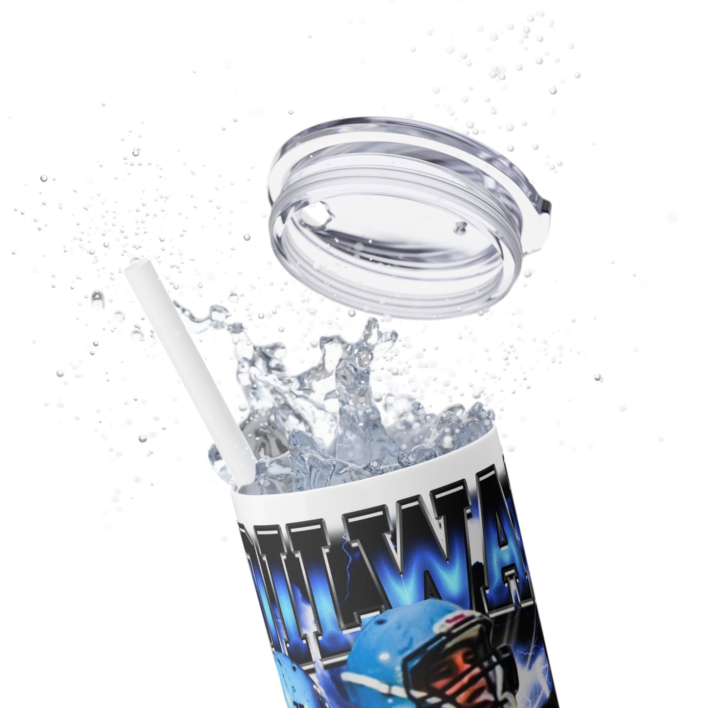 Dilwar Muhammed Stainless Steal Tumbler