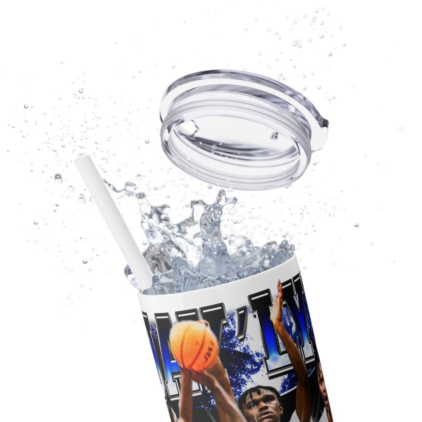 Jay’lyn Blakney Stainless Steal Tumbler