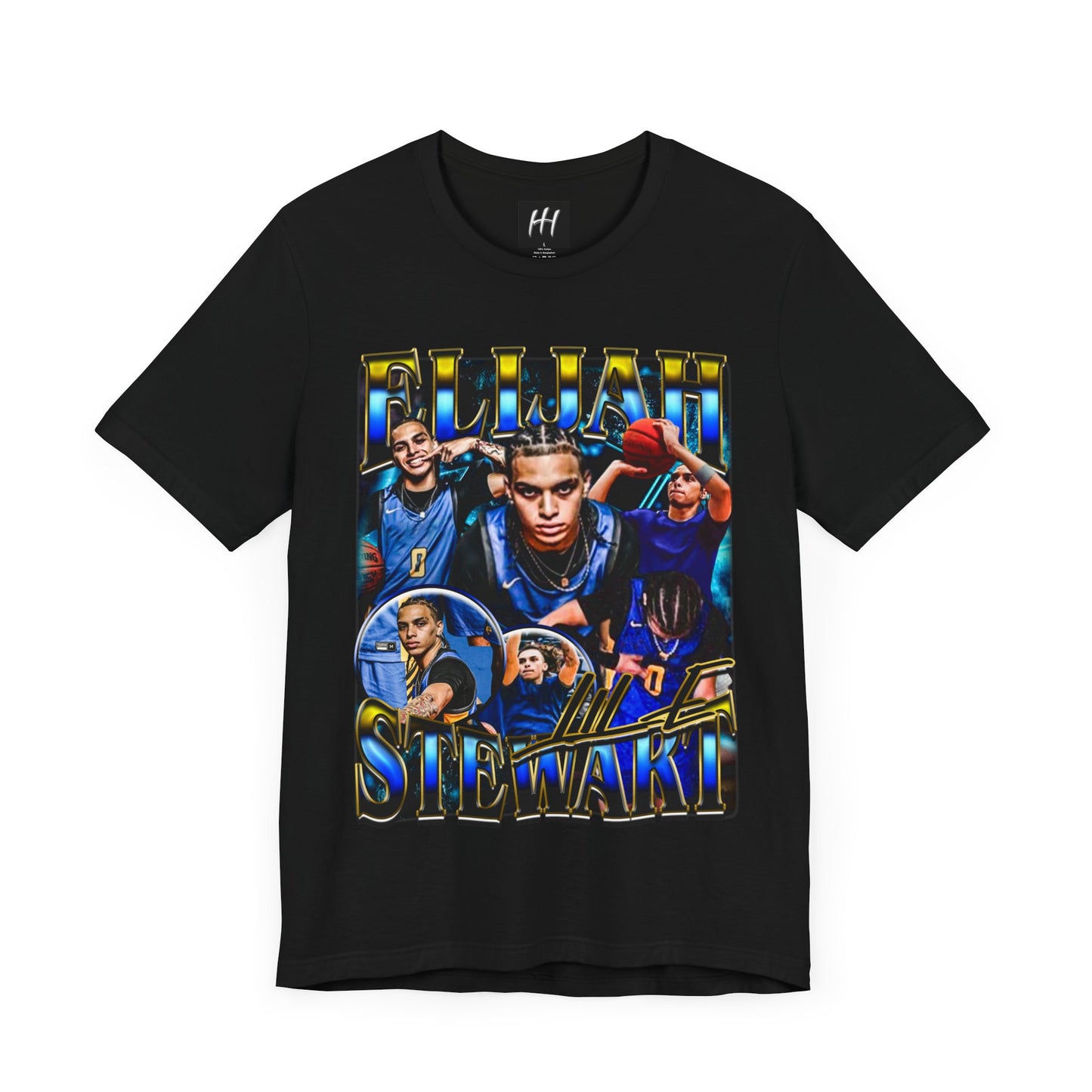 Elijah Stewart Heavy Cotton Tee