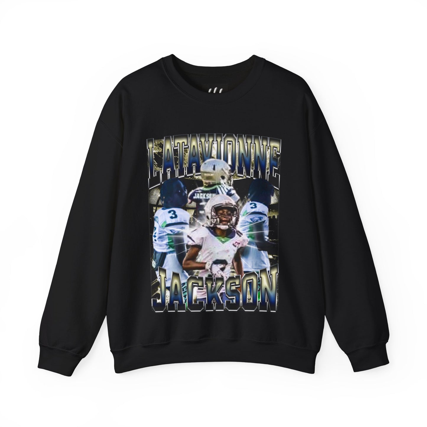 Latavionne Jackson Crewneck Sweatshirt