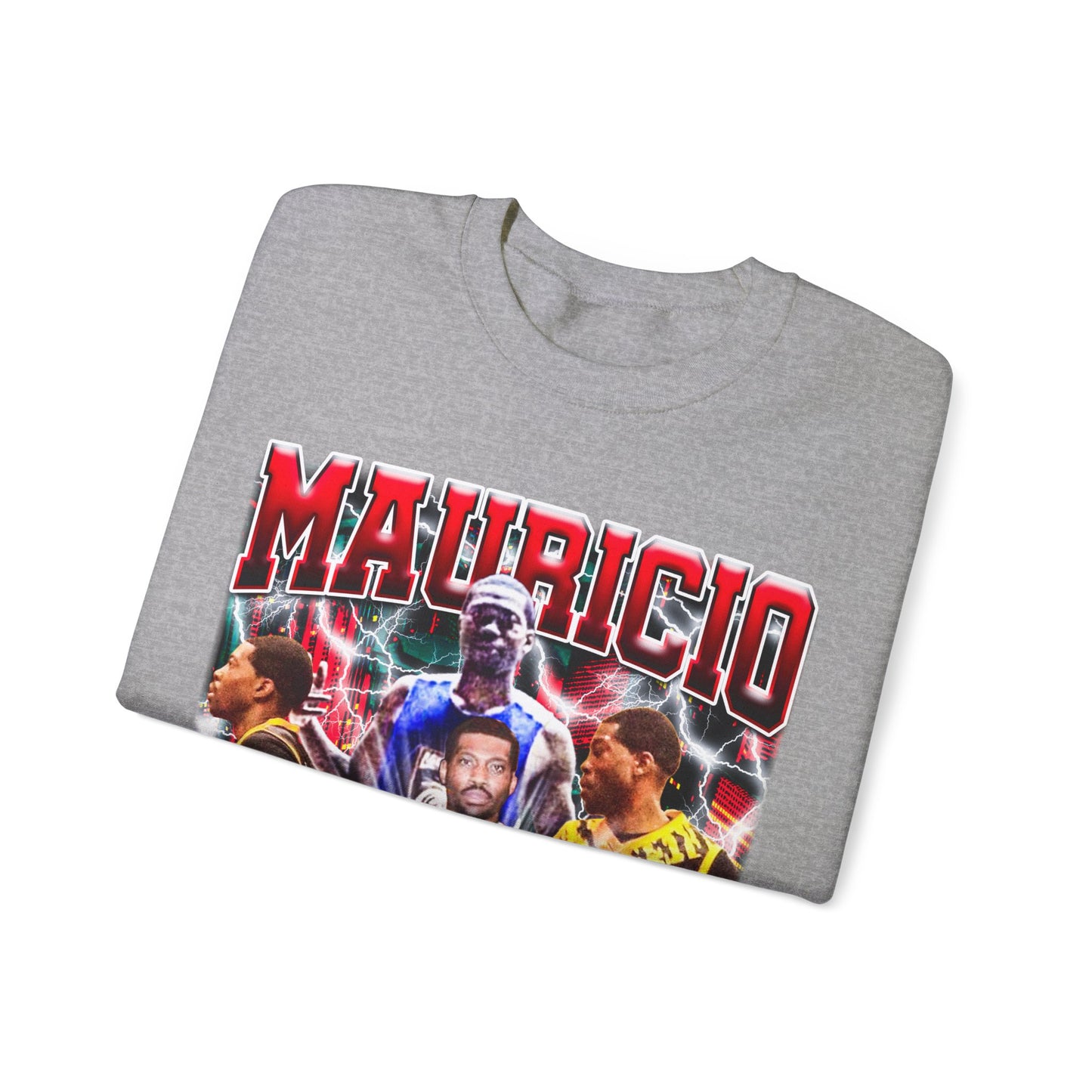 Mauricio Modestin Jr Crewneck Sweatshirt
