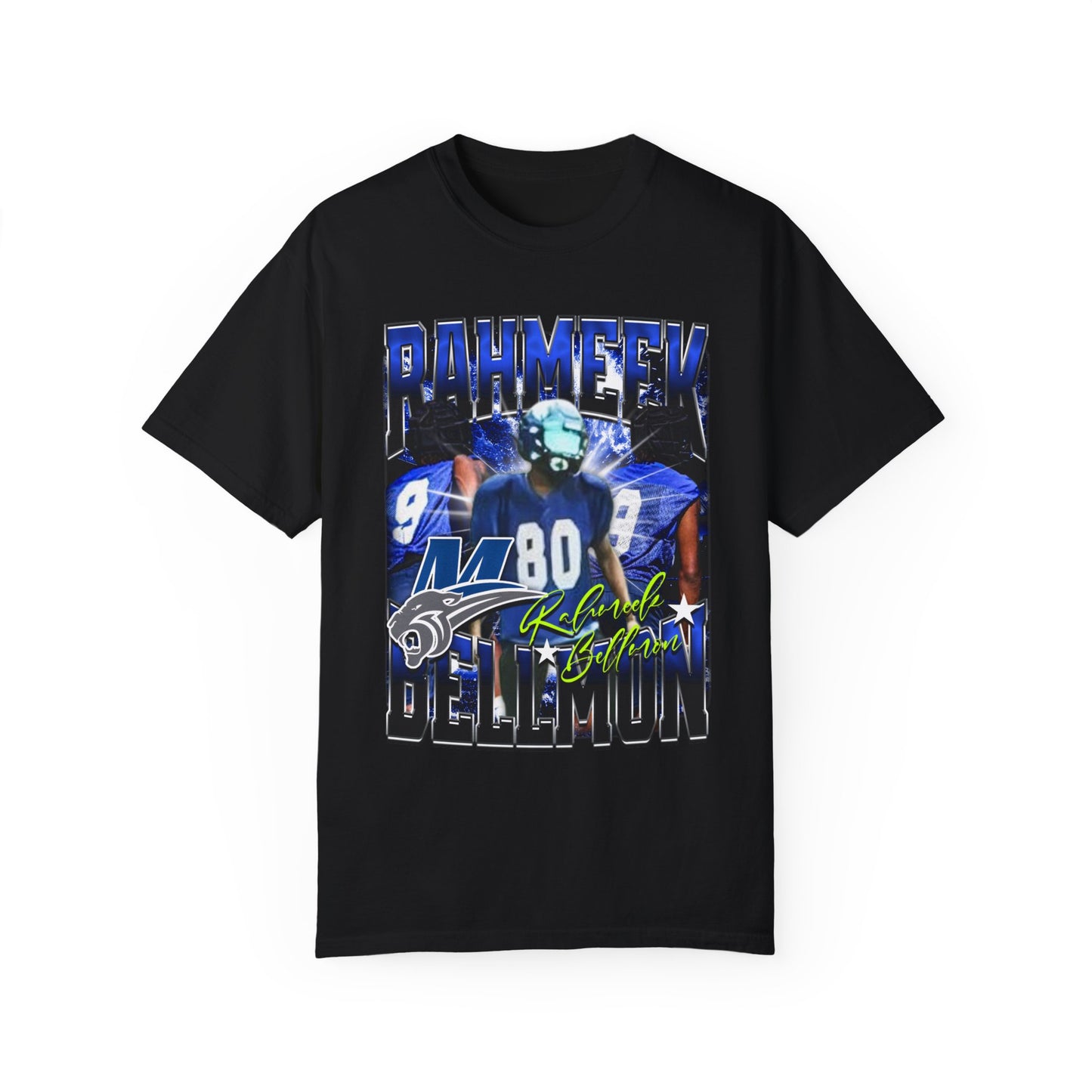 Rahmeek Bellmon Heavy Cotton Tee