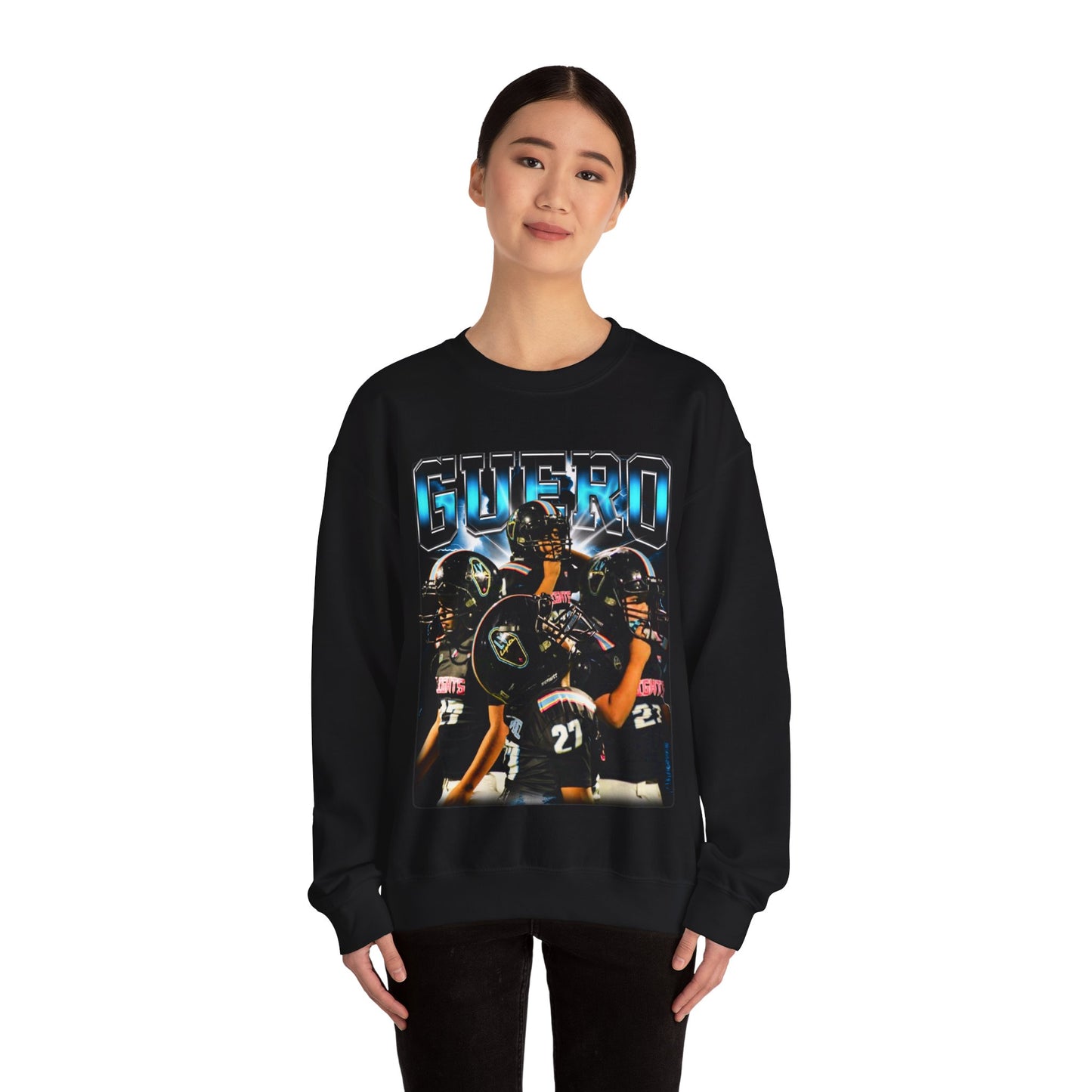 Guero Crewneck Sweatshirt