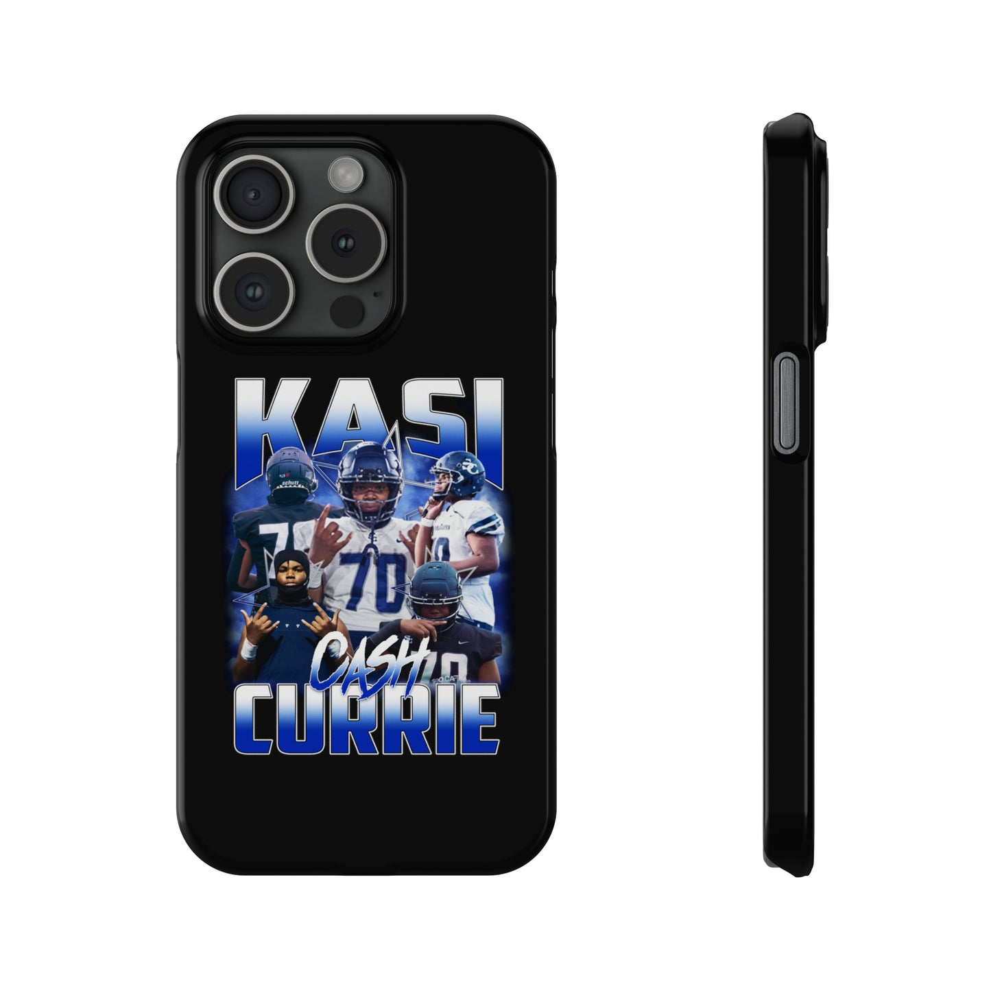 Kasi Currie Phone Case