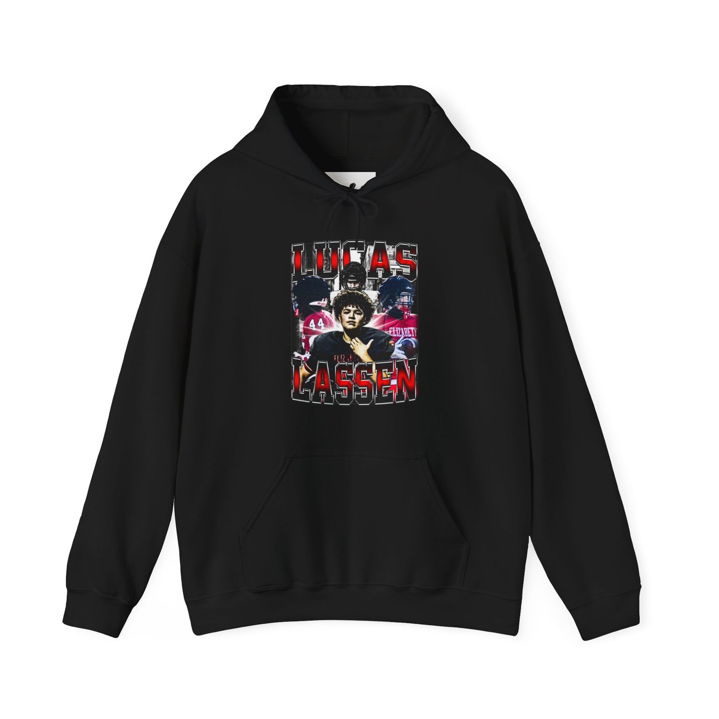 Lucas Lassen Hoodie