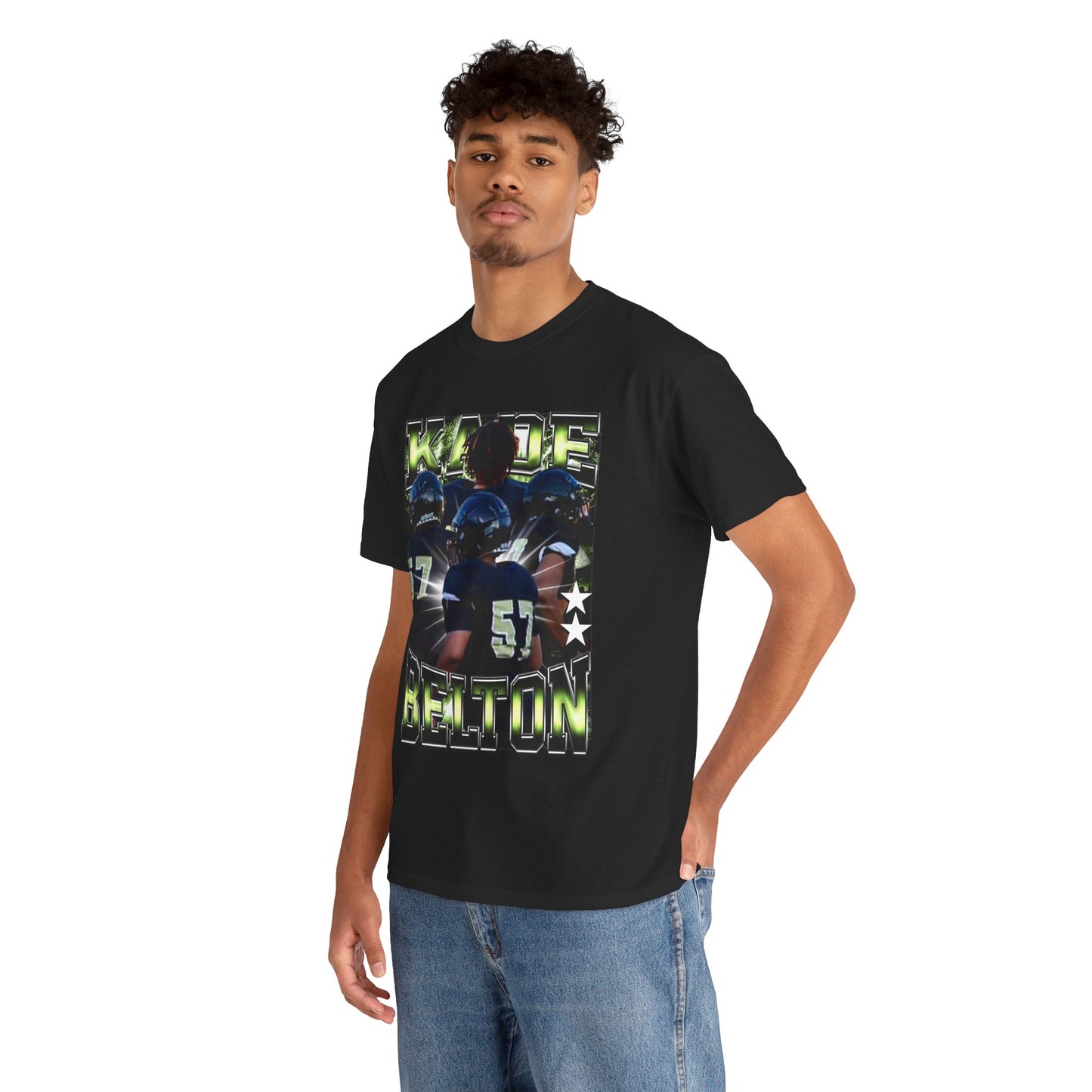 Kade Belton Heavy Cotton Tee