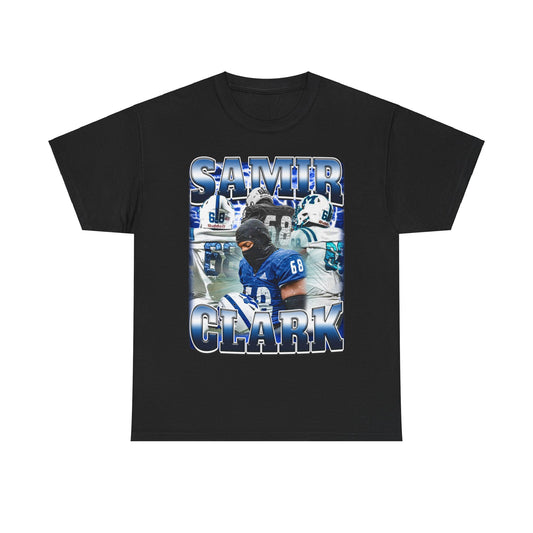 Samir Clark Heavy Cotton Tee