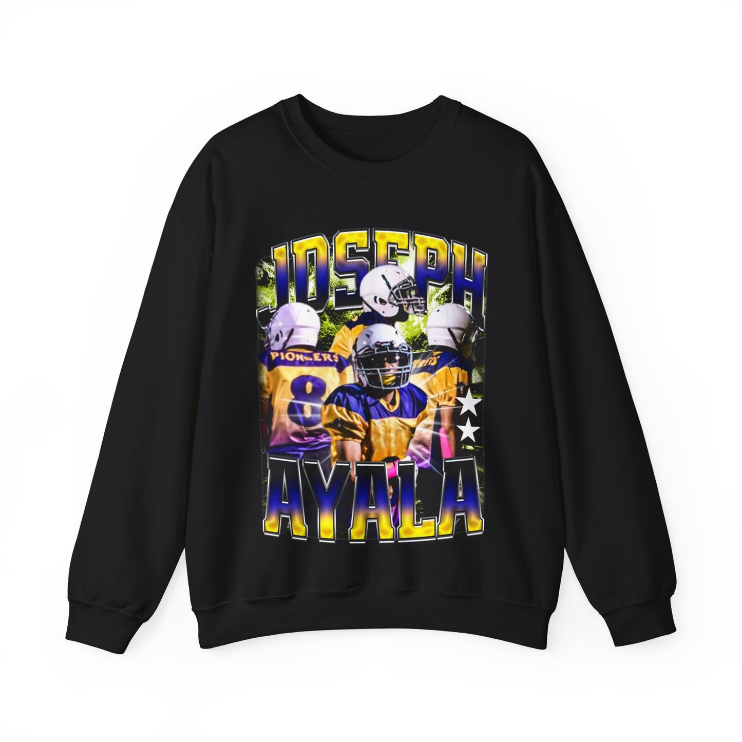 Joseph Ayala Crewneck Sweatshirt