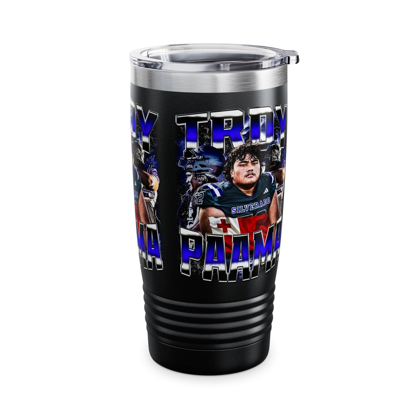 Troy Paama Stainless Steal Tumble