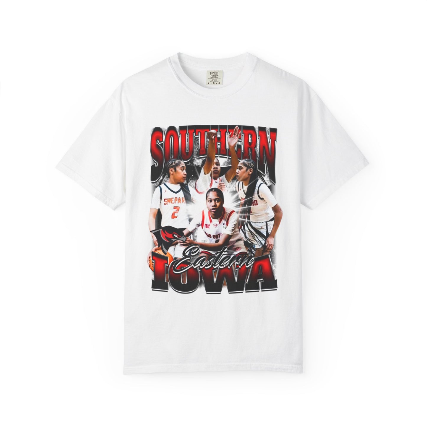 Southern Eastern Lowa Heavyweight Premium Tee