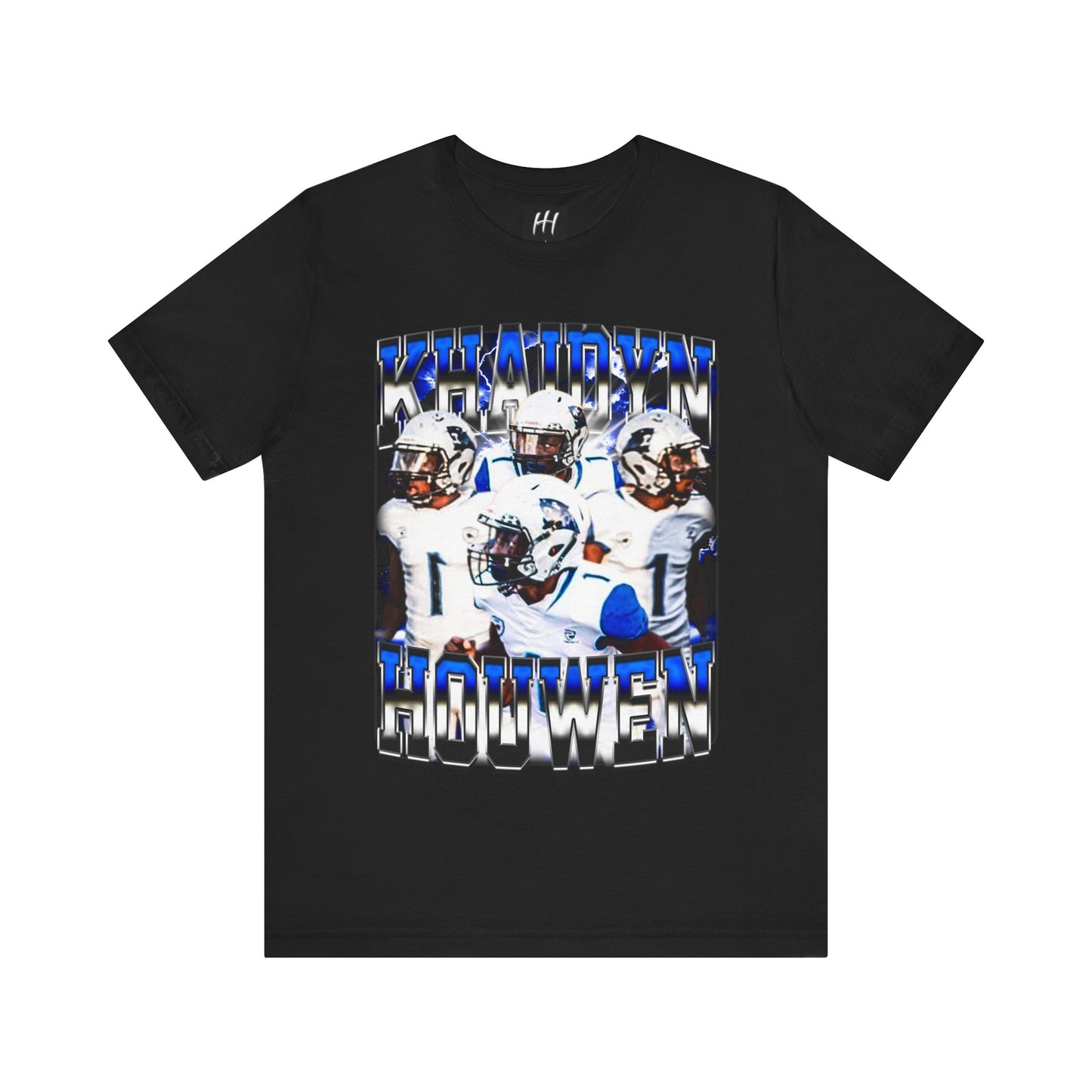 Khaidyn Houwen Heavy Cotton Tee