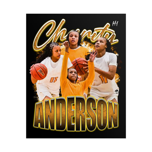 Charity Anderson Poster