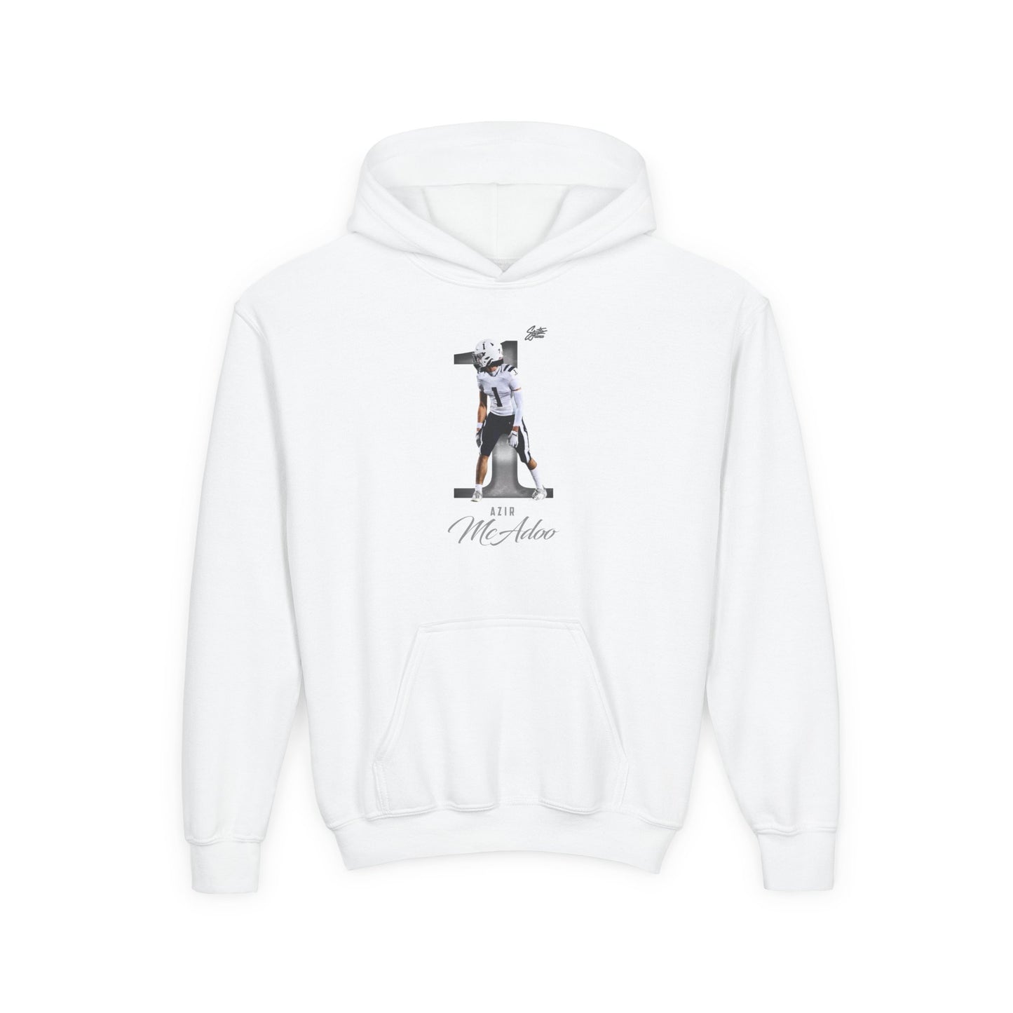Azir McAdoo Youth Hoodie