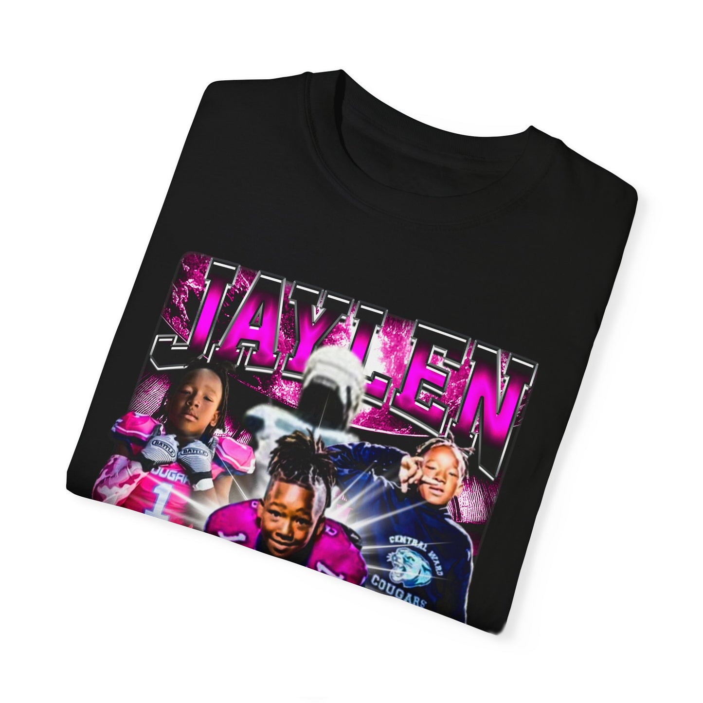 Jaylen Miller Heavyweight Premium Tee