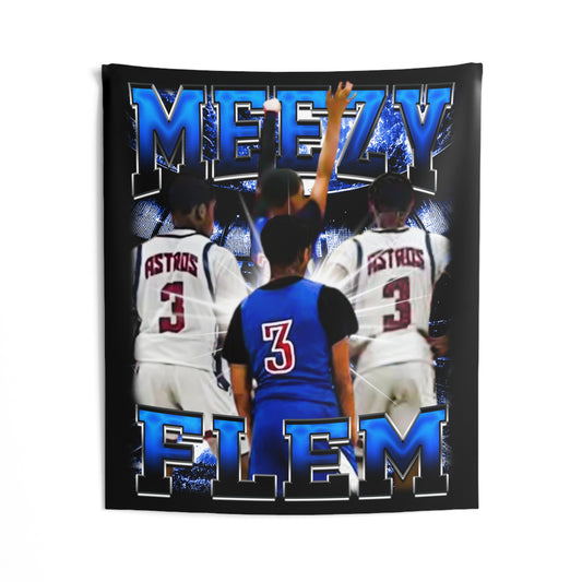 Meezy Fleming Tapestry 50” x 60”