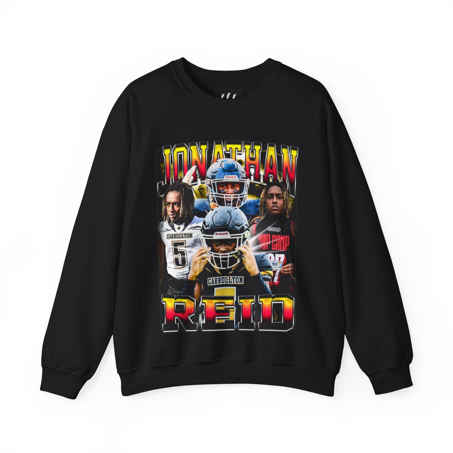 Jonathan Reid Crewneck Sweatshirt