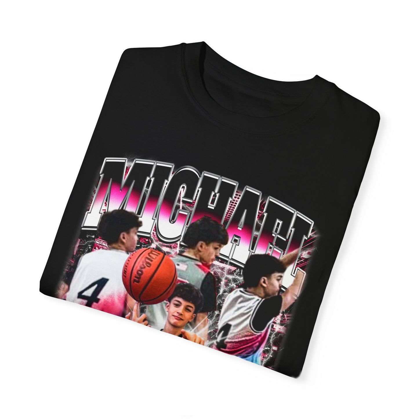 Michael Ravelo Heavy Cotton Tee