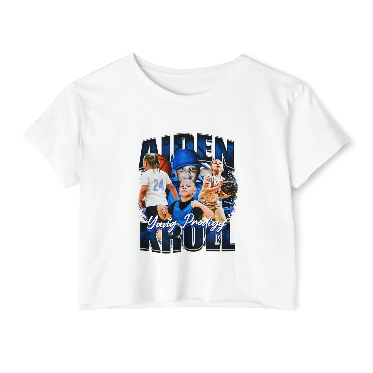 Aiden Kroll Crop Top