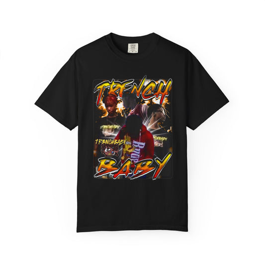 Trench baby Heavyweight Premium Tee