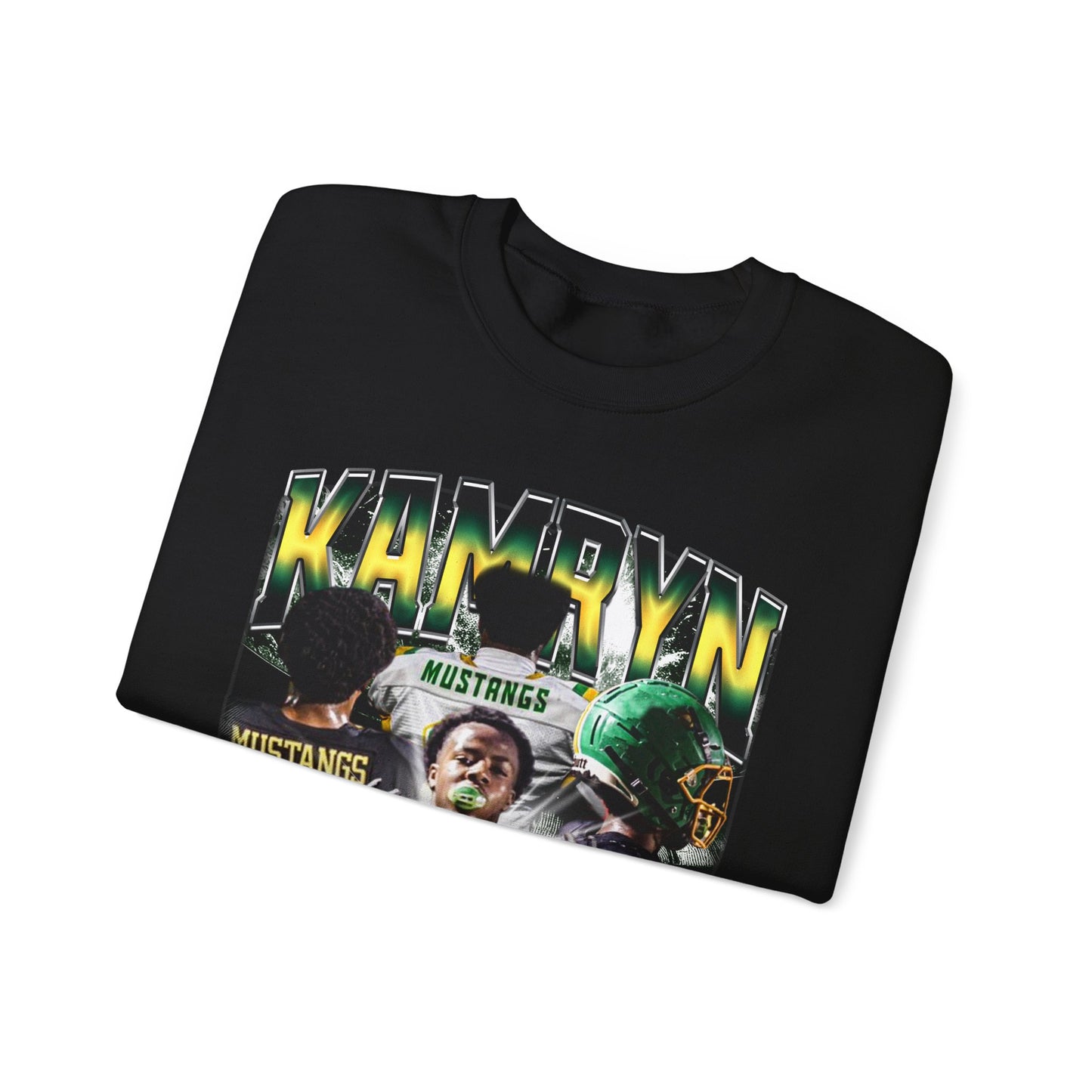 Kamryn Jones Crewneck Sweatshirt