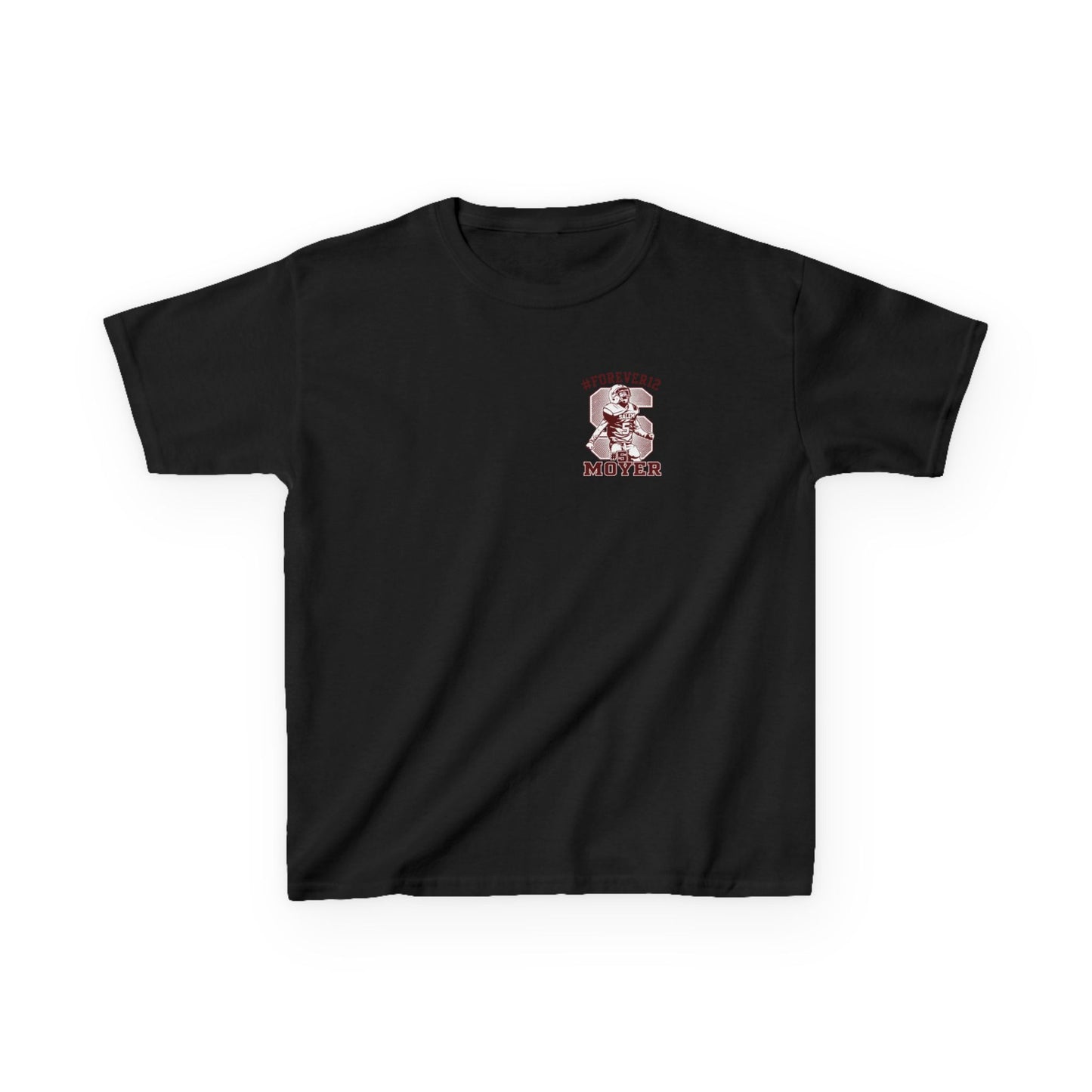 Melvion Moyer Youth Heavy Cotton Tee