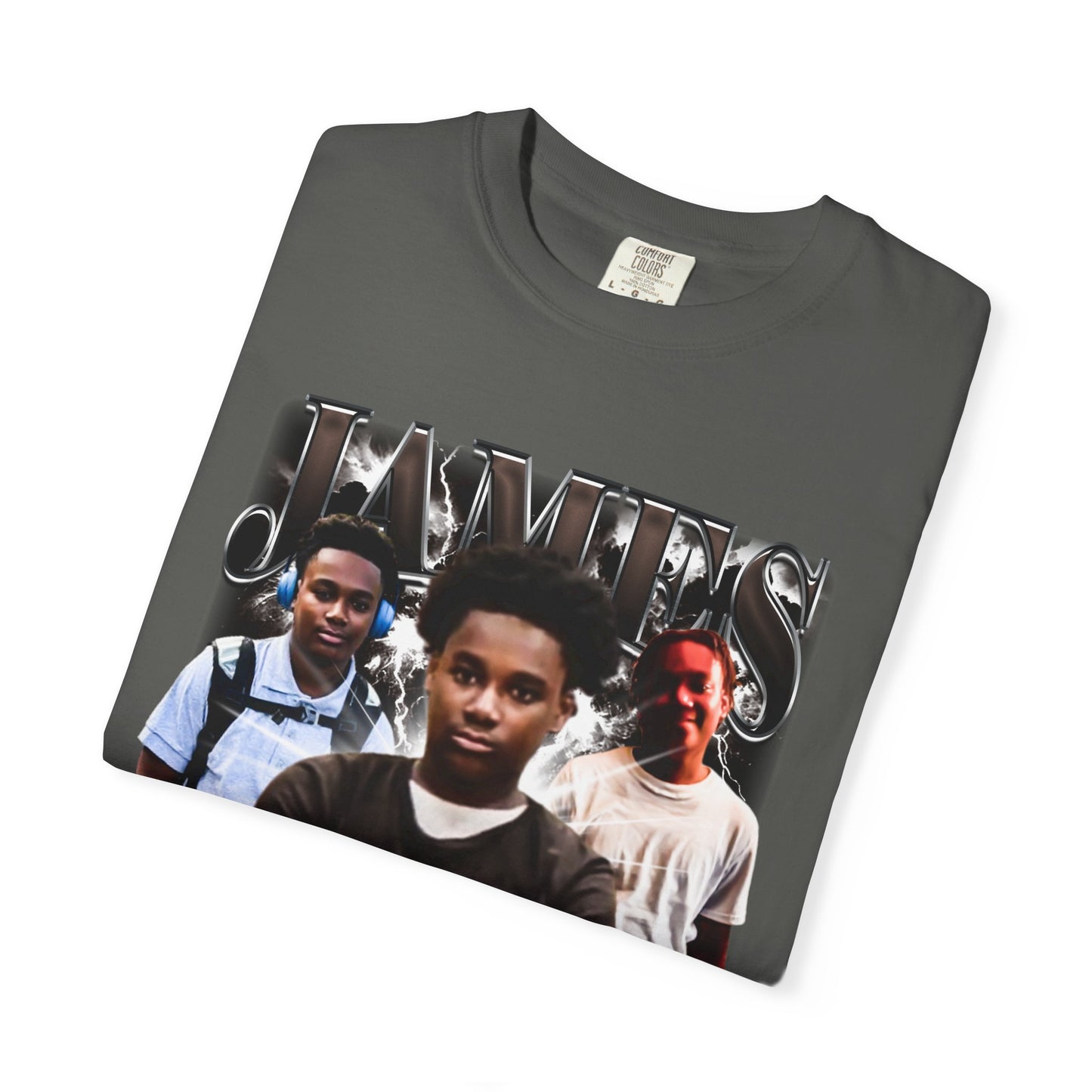 James Griffin Jr Heavyweight Premium Tee