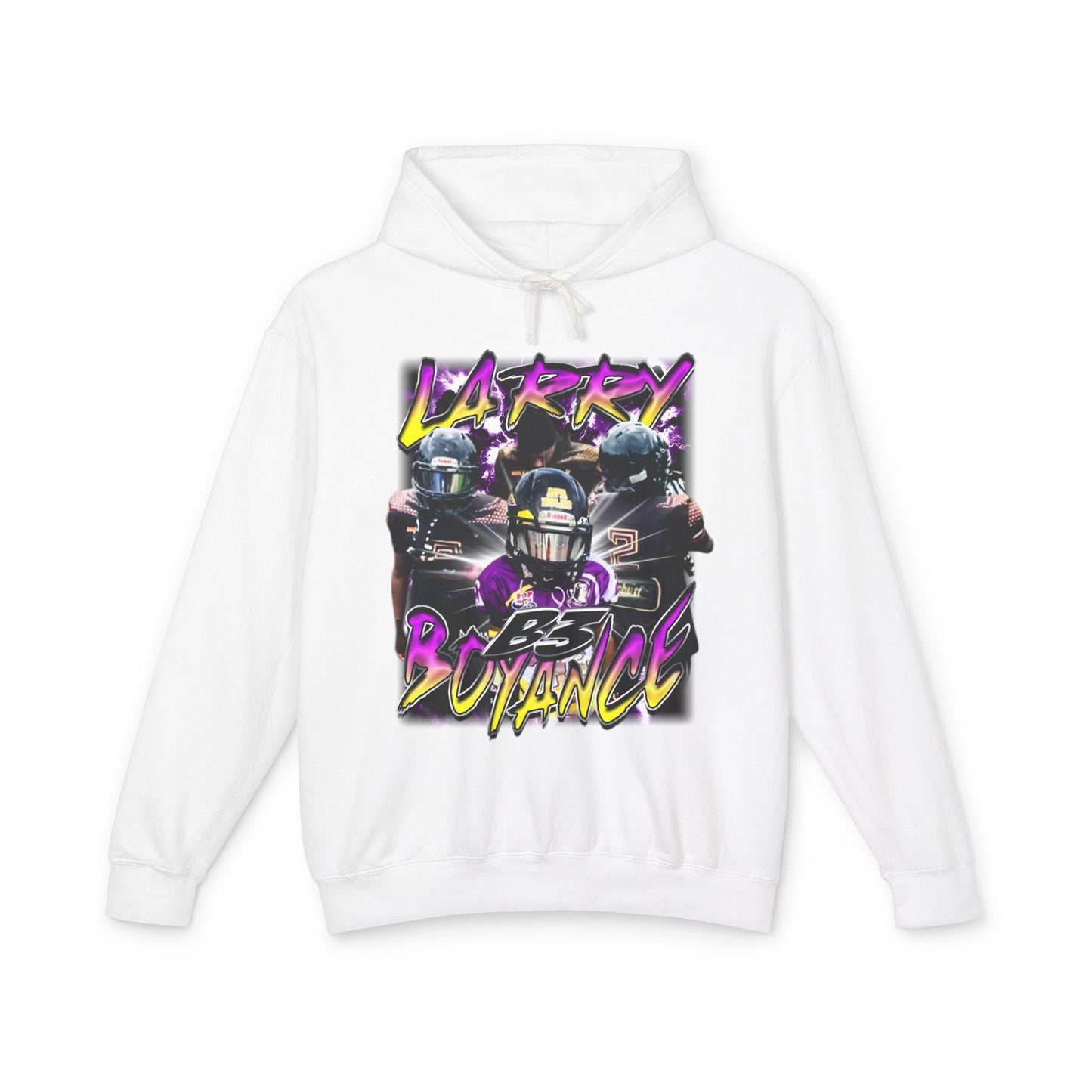Larry Boyance Hoodie