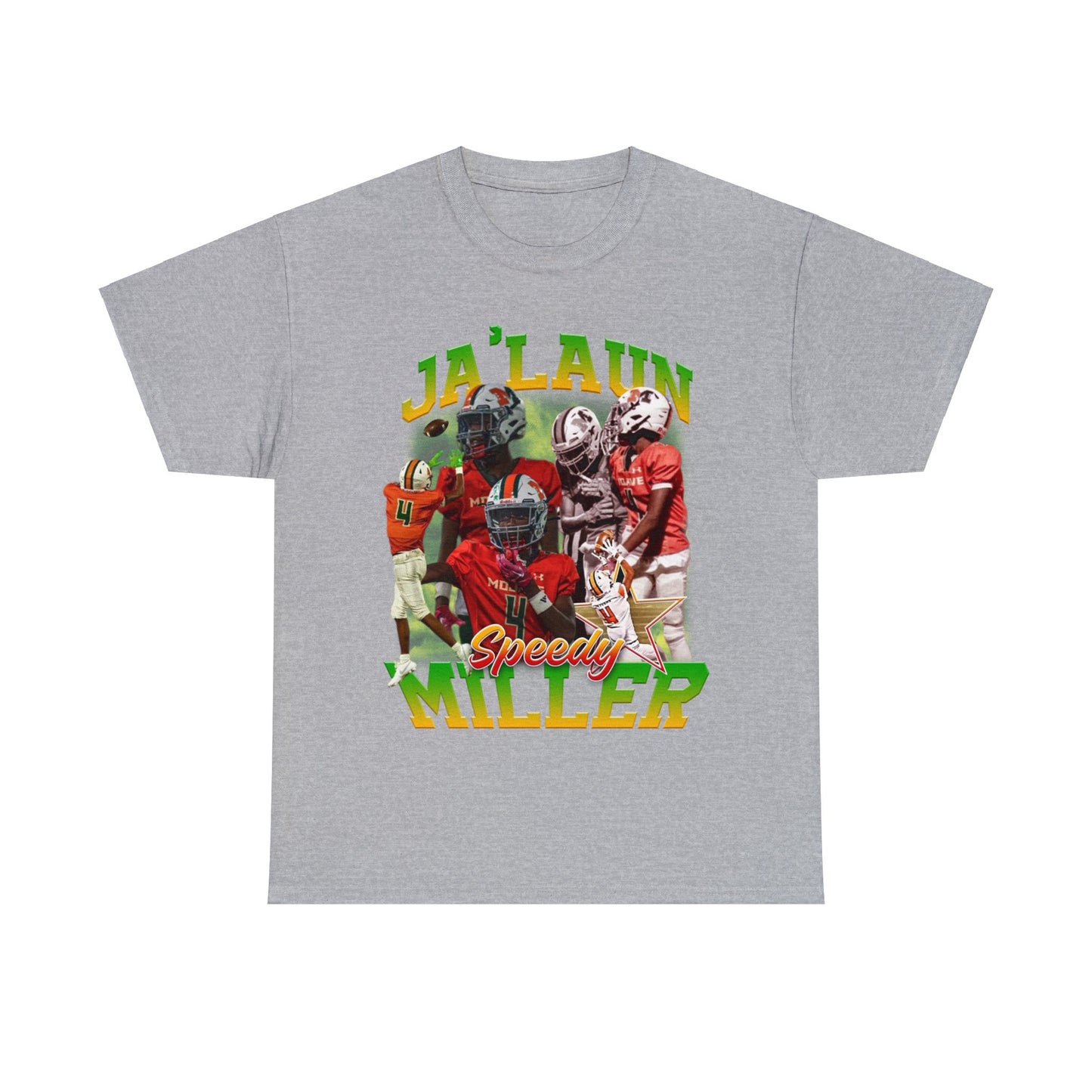 Ja'Laun Miller Cotton Tee