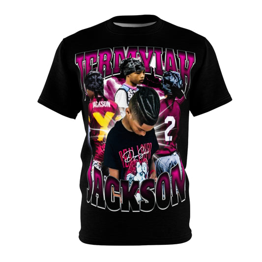 Jermyiah Jackson Vintage Full Pree