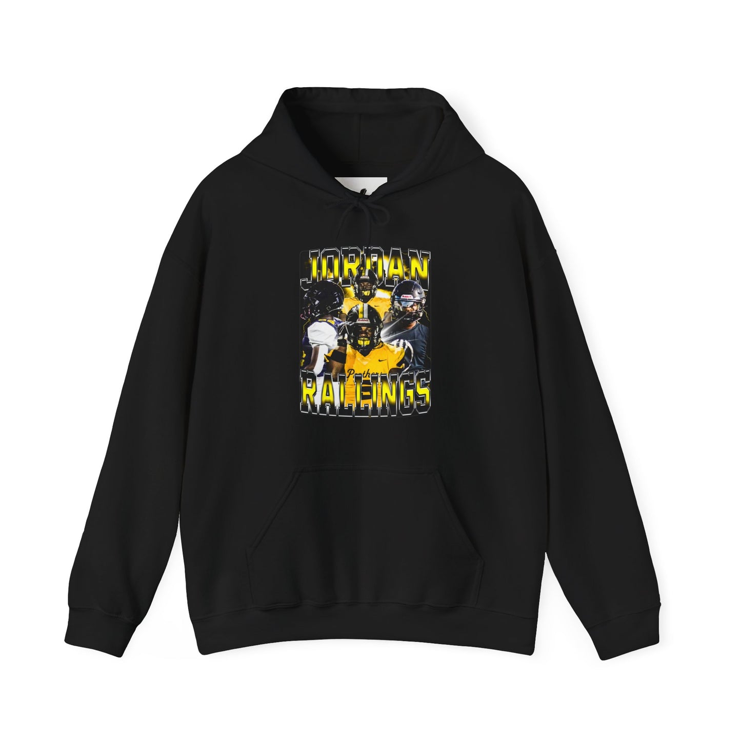Jordan Rallings Hoodie