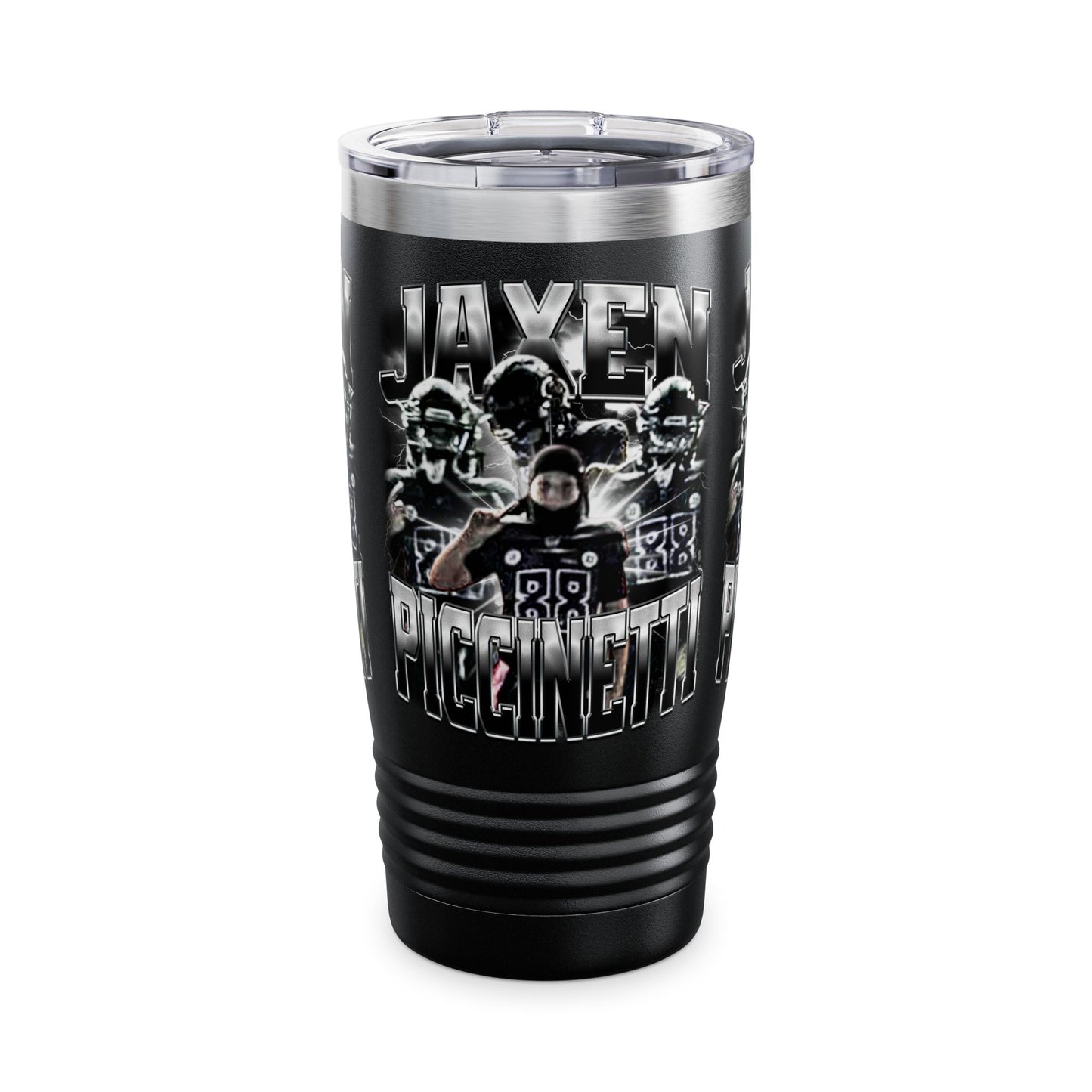 Jaxen Piccinetti Stainless Steal Tumbler