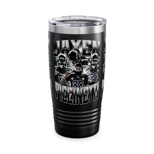 Jaxen Piccinetti Stainless Steal Tumbler