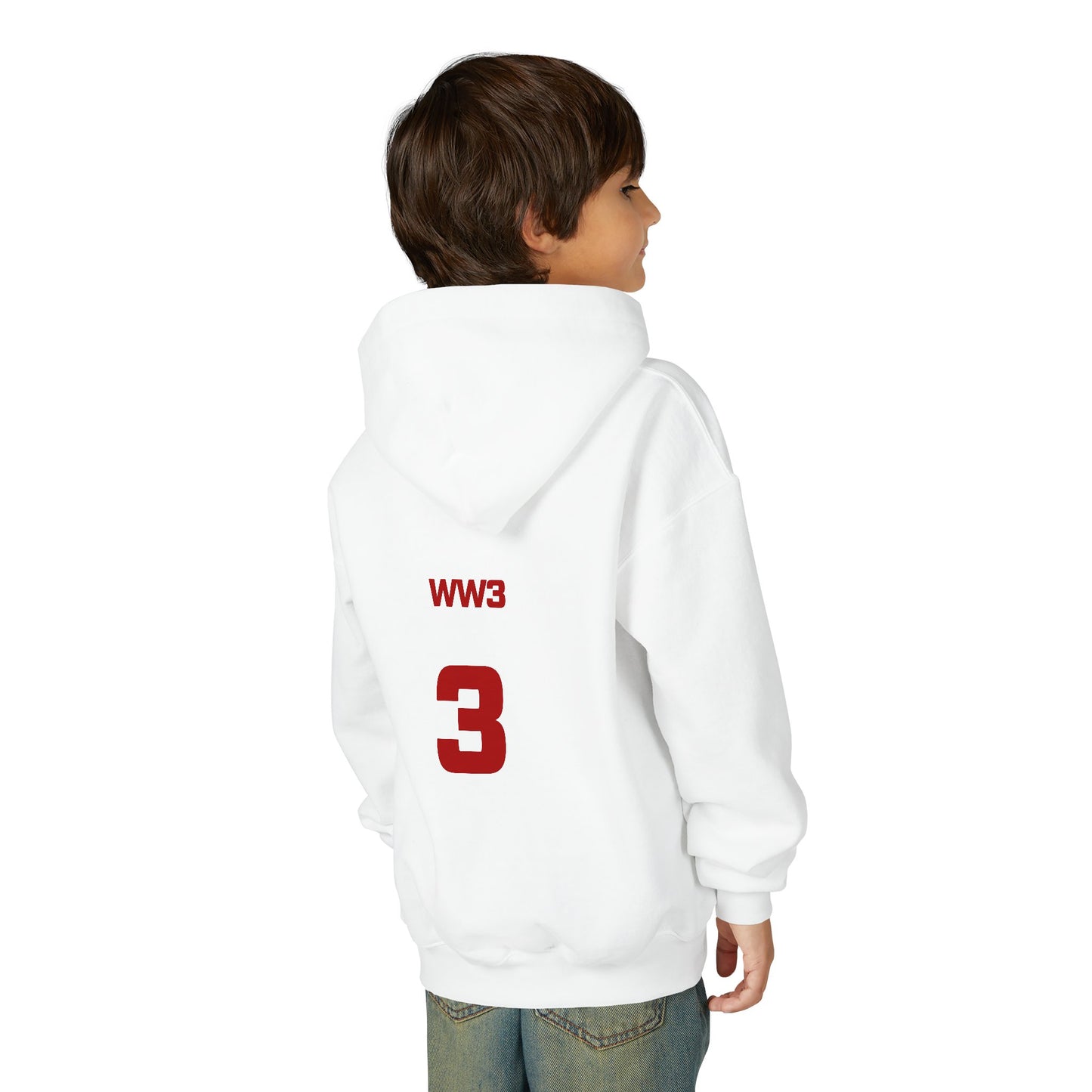 Willie Williams III Youth Hoodie