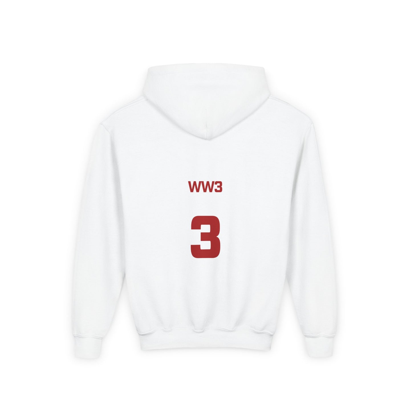 Willie Williams III Youth Hoodie