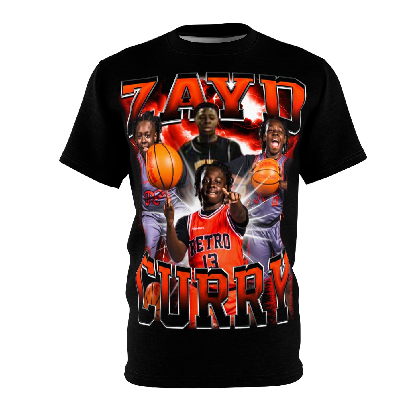 Zayd Curry Vintage Full Pree