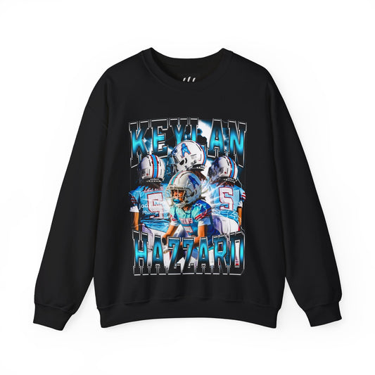 Keylan Hazzard Crewneck Sweatshirt