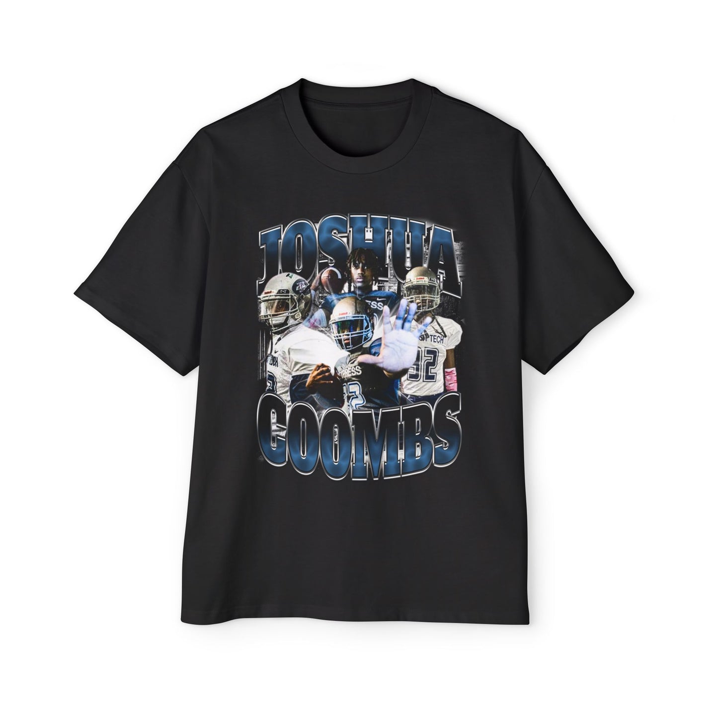 Joshua Coombs Oversized Tee
