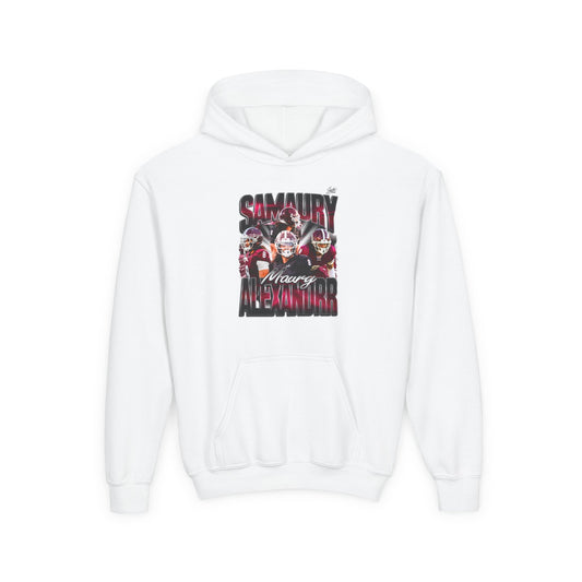 SaMaury Alexandrr Youth Hoodie